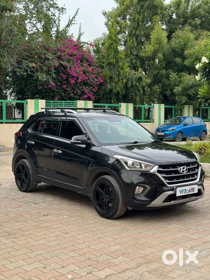 Hyundai Creta, 2016, Petrol