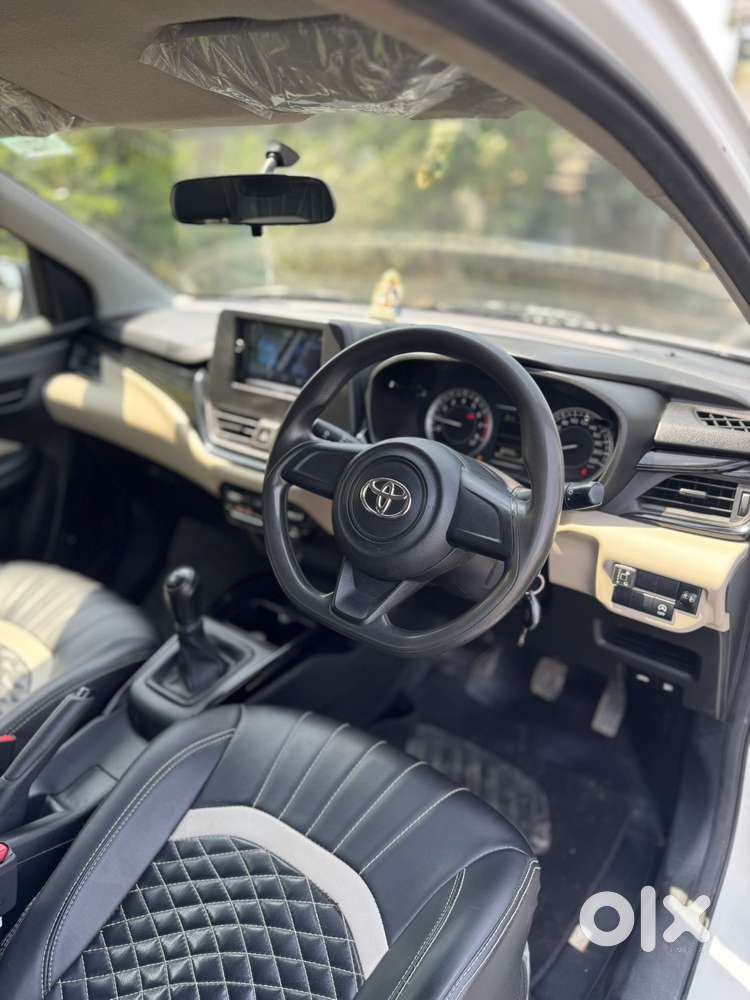 Toyota Glanza 1.2 E, 2022, Cng & Hybrids