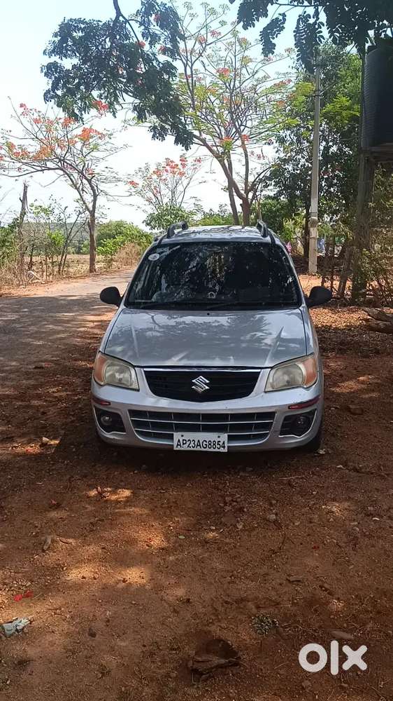 Maruti Suzuki Alto K10 2012
