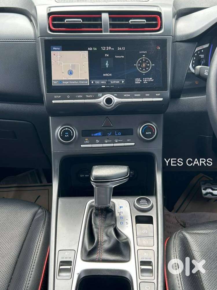 Hyundai Creta 1.6 Sx (o), 2021, Petrol