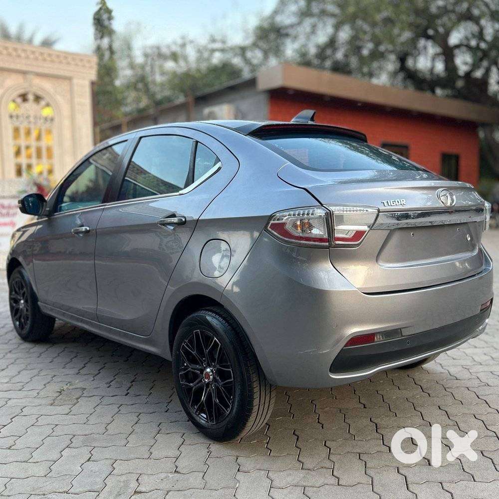 Tata Tigor 1.2 Revotron Xza, 2019, Petrol