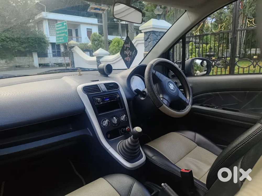 Maruti Suzuki Ritz 2012