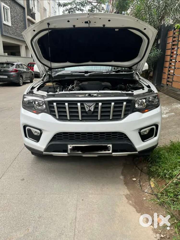 Mahindra Scorpio N Diesel 2023