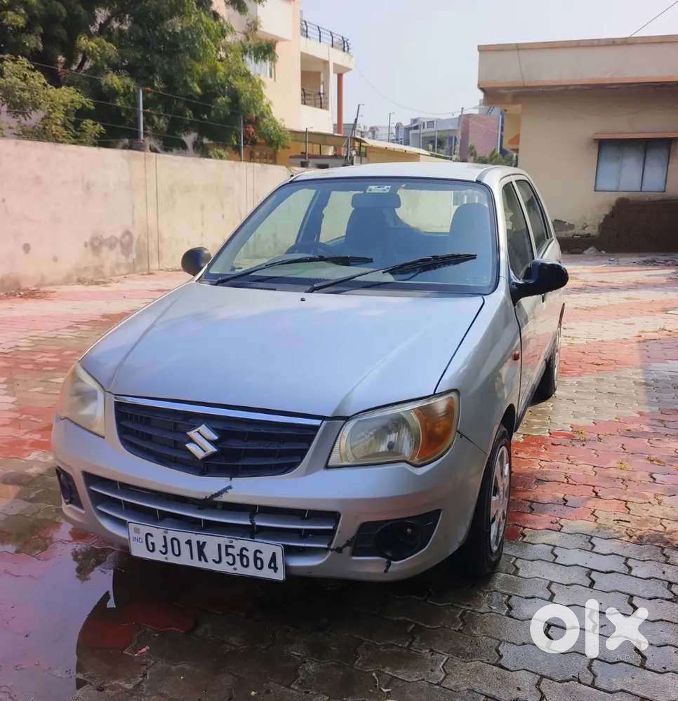 Maruti Suzuki Alto K10 Model 2011