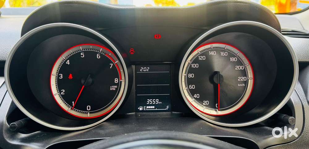 Maruti Suzuki Swift Vxi Optional, 2022, Petrol