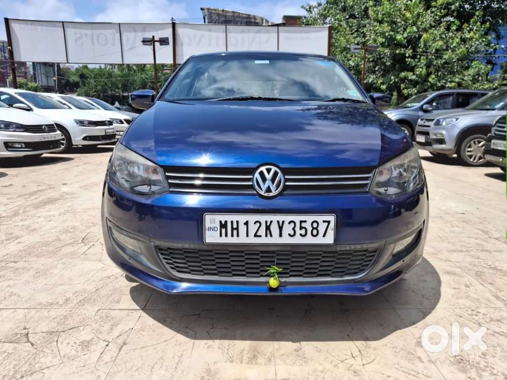 Volkswagen Polo Petrol Highline 1.2l, 2014, Petrol