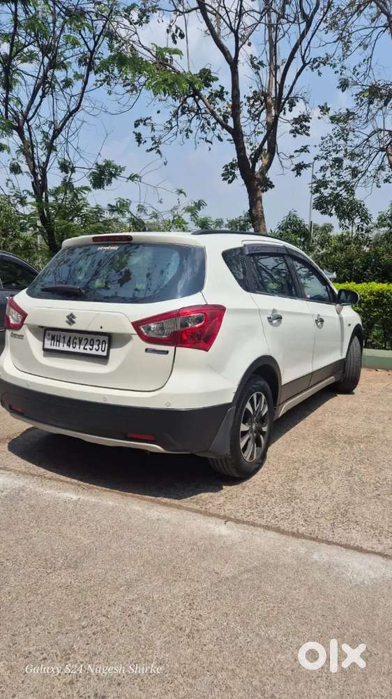 Maruti Suzuki S-cross 2018 Diesel