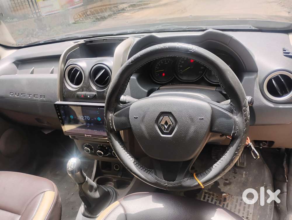 Renault Duster Rxe, 2016, Diesel