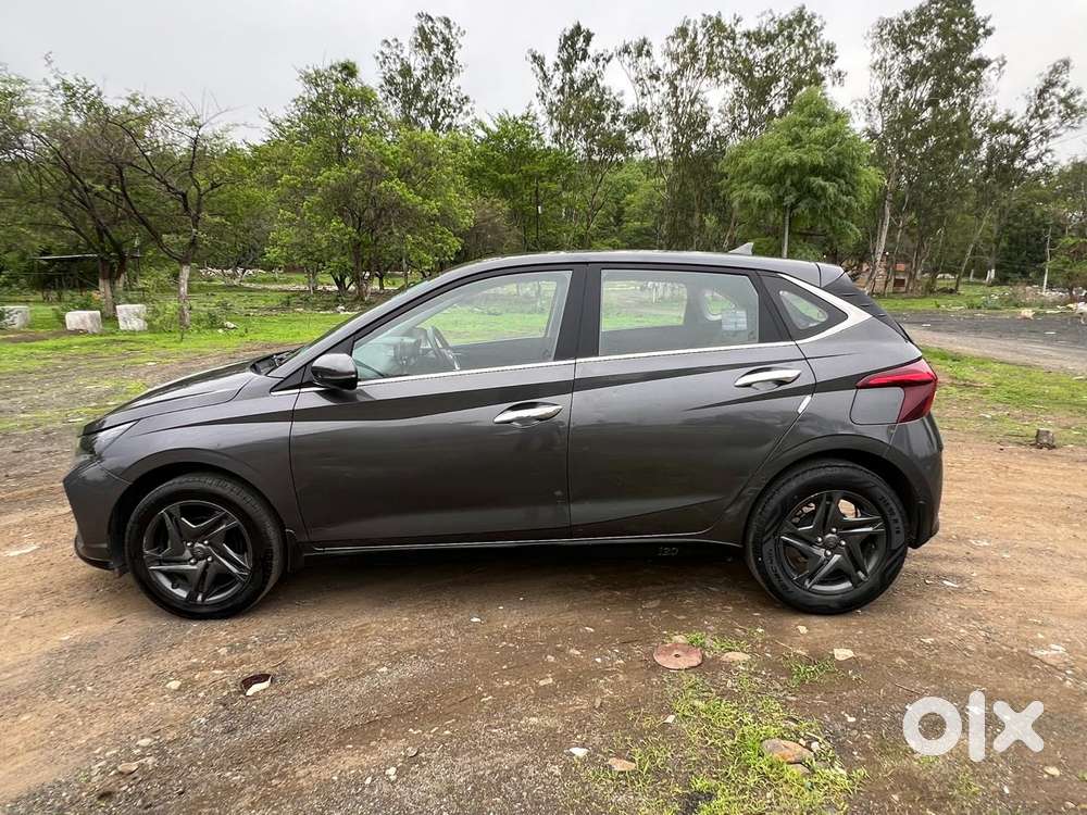 Hyundai New I20 1.2 Sportz Ivt, 2021, Petrol