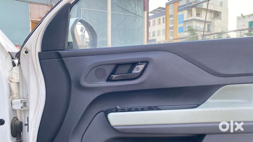 Tata Punch Camo Adventure Mt, 2022, Petrol