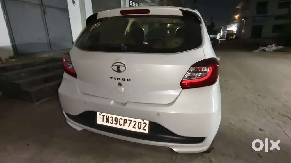 Tata Tiago Petrol 2020
