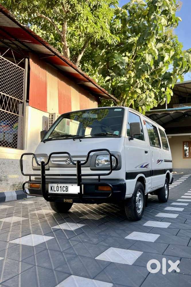 Maruti Suzuki Omni 8 Seater, 2017, Petrol