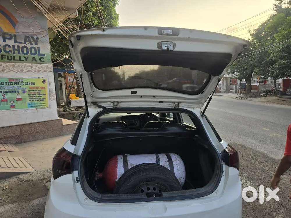 Hyundai I20 Asta 2018