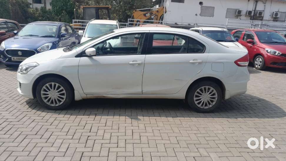 Maruti Suzuki Ciaz 1.4 Delta, 2018, Petrol