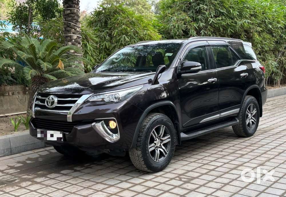 Toyota Fortuner 4x2 Mt 2.8 Diesel, 2017, Diesel