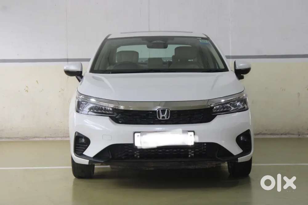 2024 Honda City 1.5 ZX AUTOMATIC TOPEND