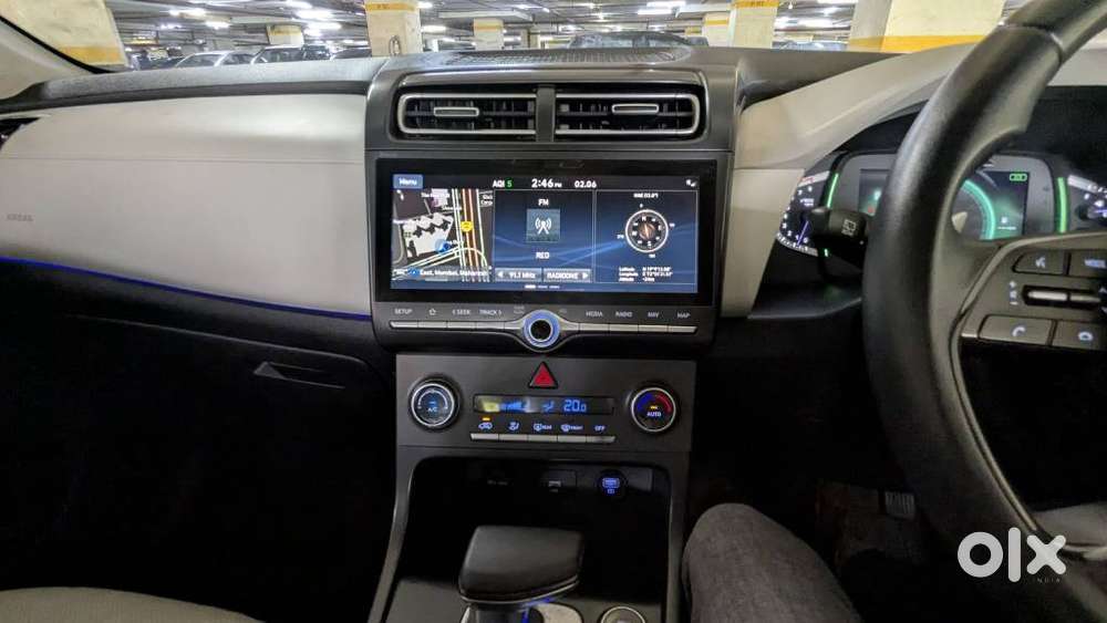 Hyundai Creta, 2020, Petrol