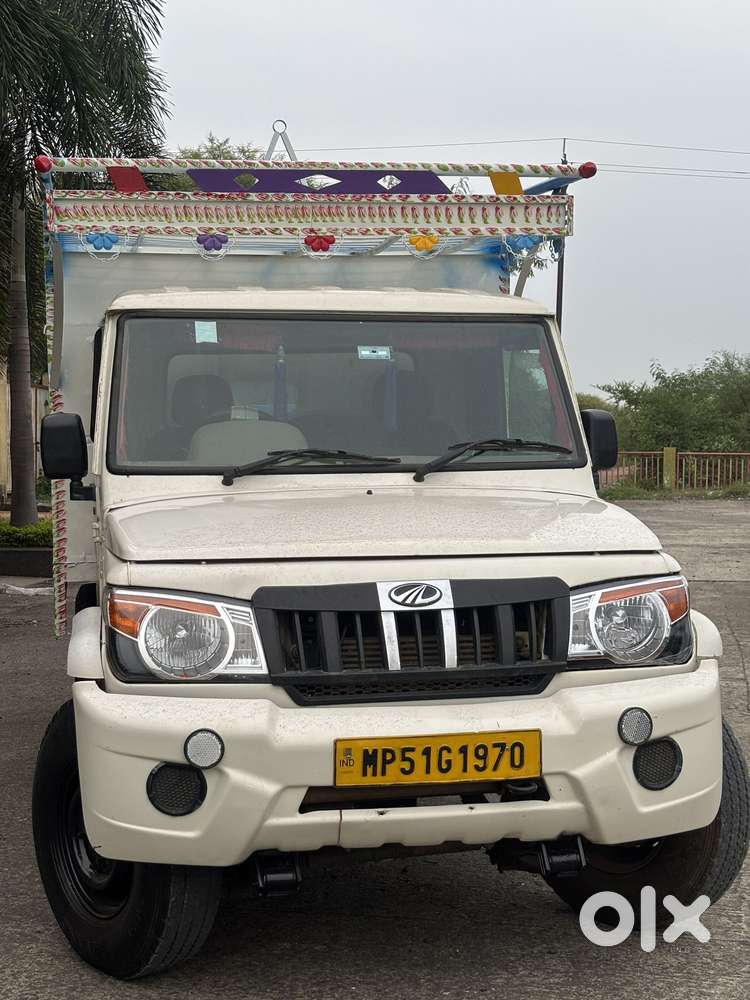 Mahindra Bolero Pik-up Fb 1.7t, 2023, Diesel
