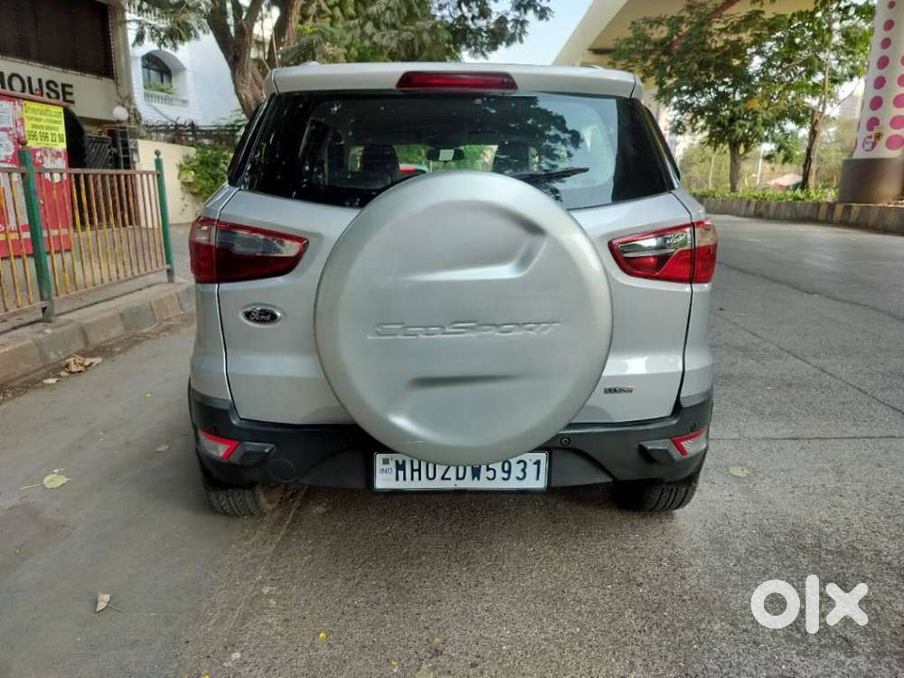 Ford Ecosport 1.5 Diesel Titanium, 2015, Diesel