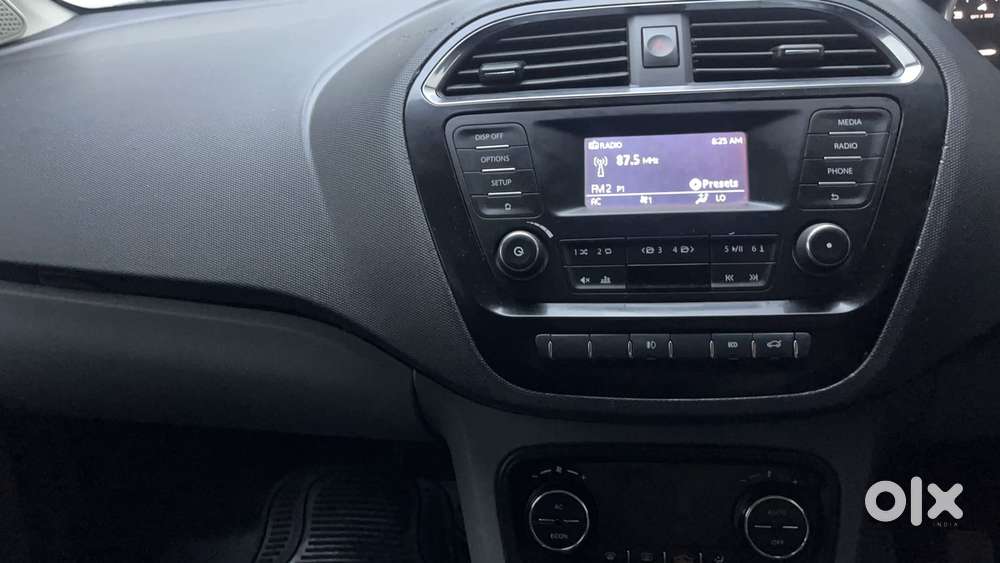 Tata Tigor 1.2 Revotron Xz Option, 2017, Petrol