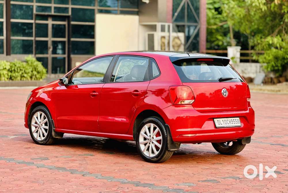 Volkswagen Polo 2013-2015 Gt Tsi, 2017, Petrol
