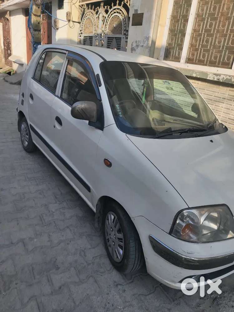 Hyundai Santro 2012 Lpg Good Condition