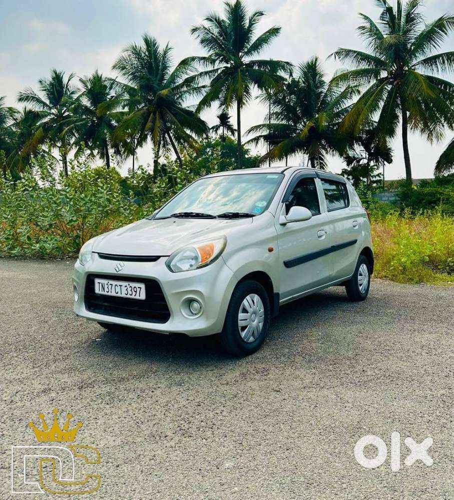 Maruti Suzuki Alto 800 Vxi, 2017, Petrol