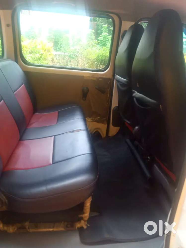 Maruti Eeco 1.2 Petrol 2010