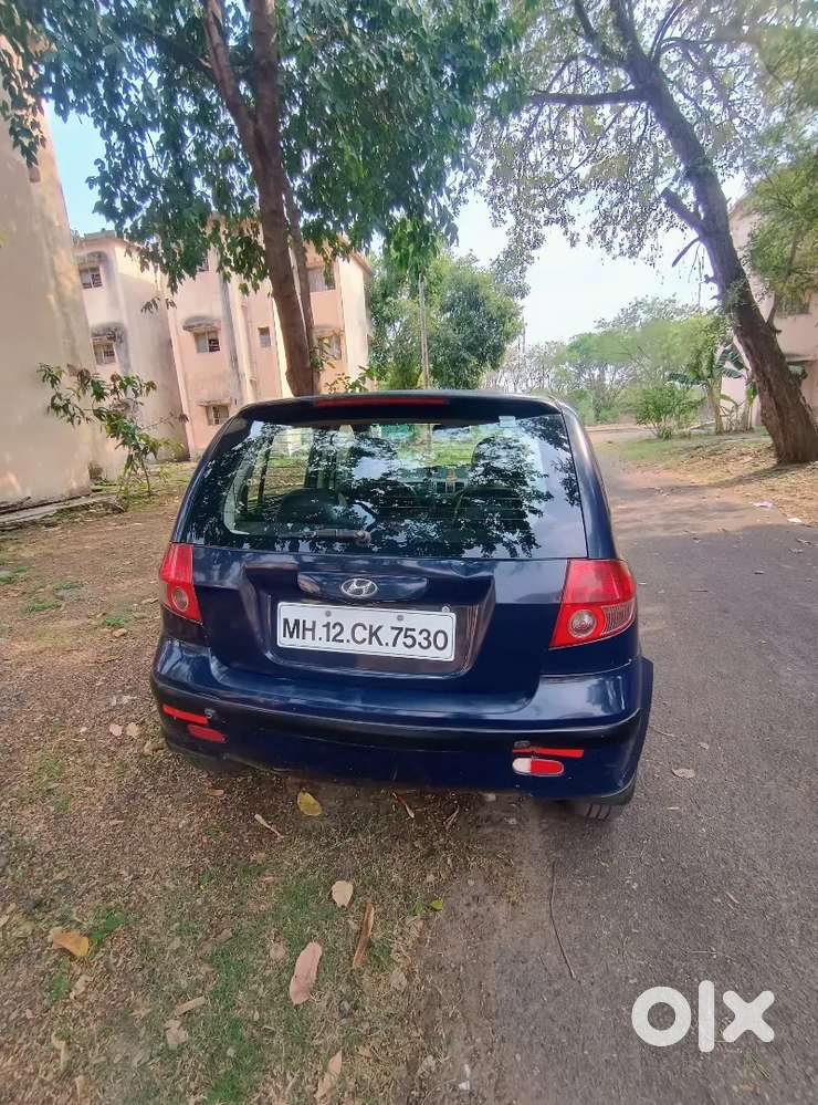 Hyundai Getz 2009 Petrol