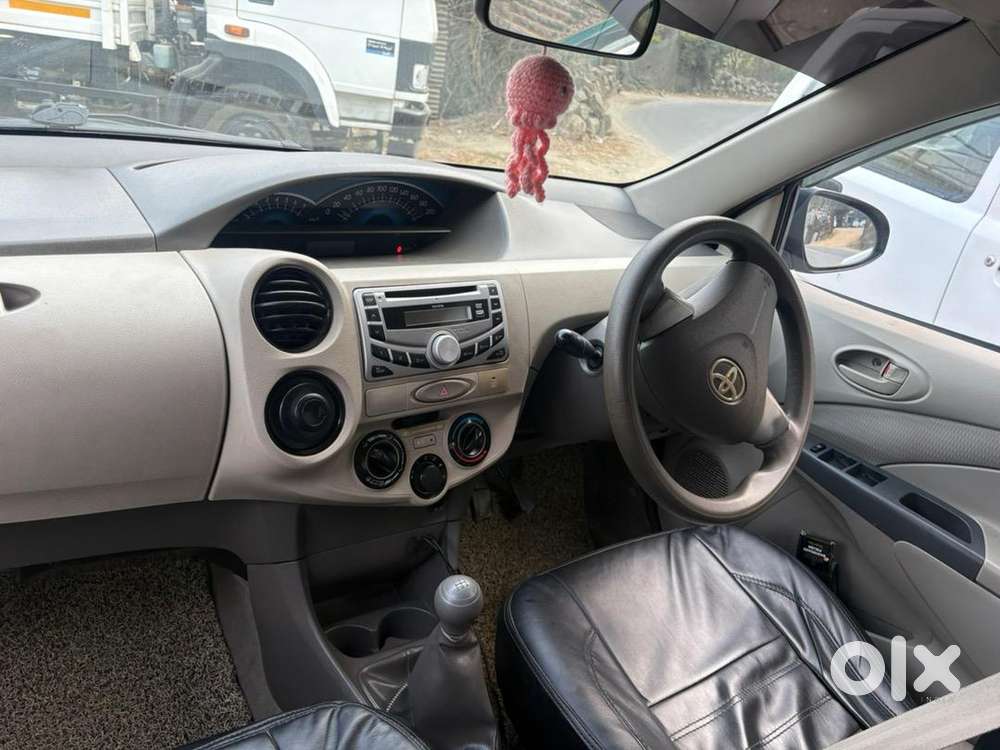 Toyota Etios 2015 Petrol Good Condition