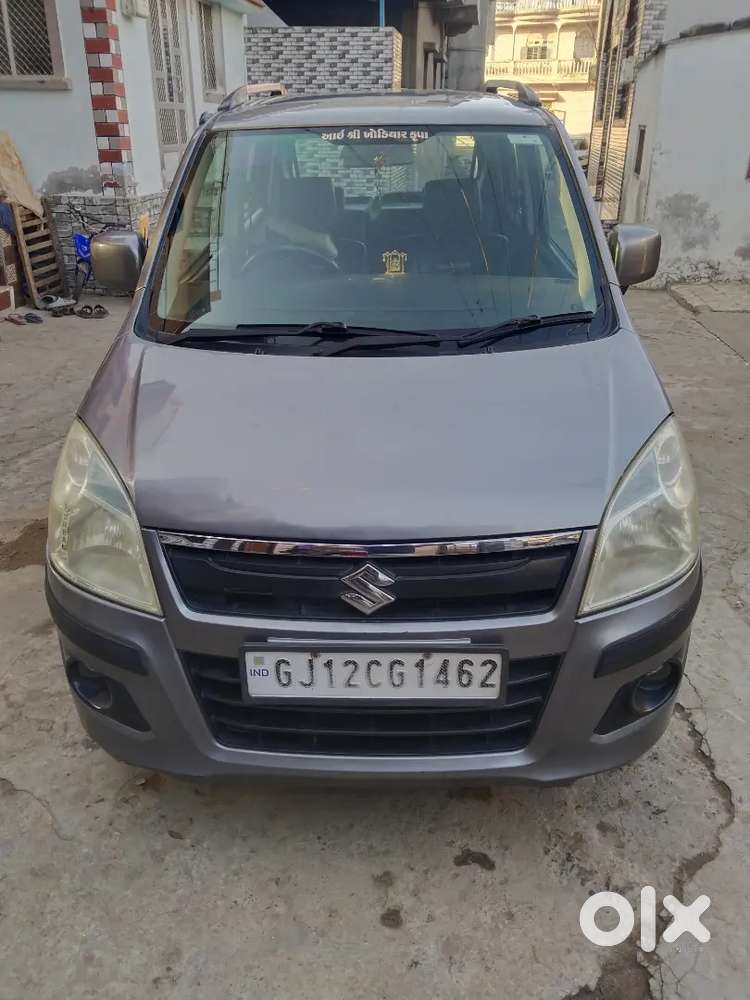 Maruti Suzuki Wagon R 2015 Variant Vxi