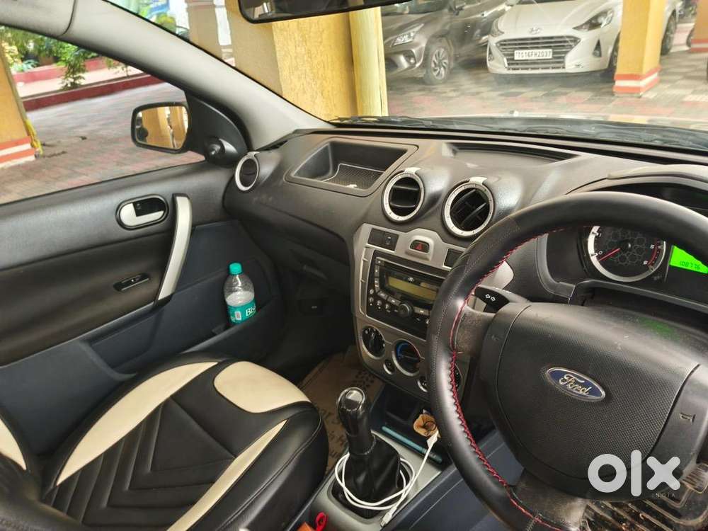 Ford Fiesta Classic 2013 Diesel Well Maintained