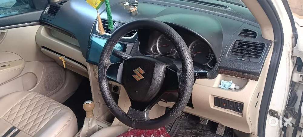 Maruti Suzuki Dzire Lxi 2012 Diesel