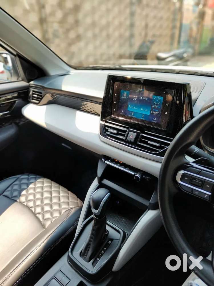 Maruti Suzuki Victoris, 2026, Petrol