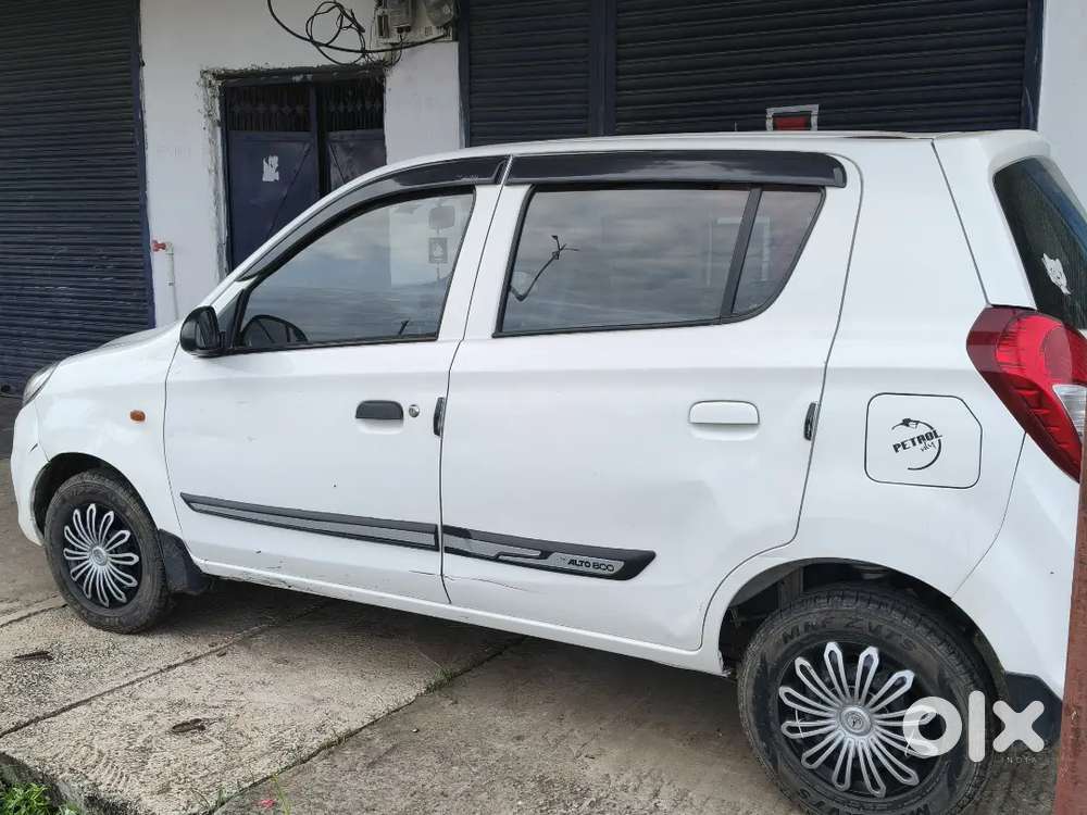 Maruti Suzuki Alto 800 2016 Model