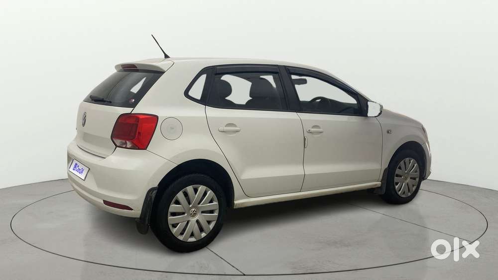 Volkswagen Polo 1.2 Mpi Comfortline, 2015, Petrol