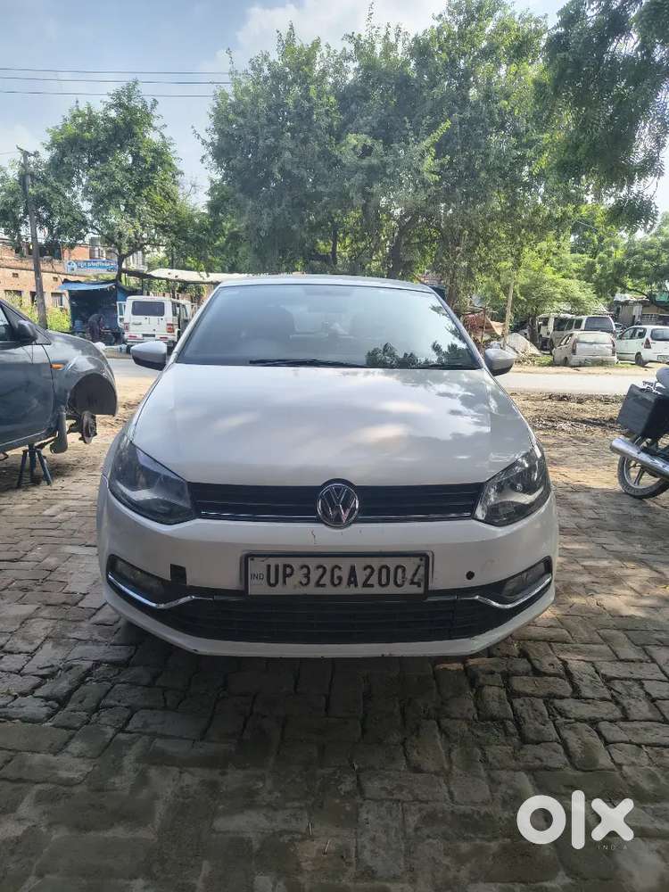Volkswagen Polo Tdi 2015