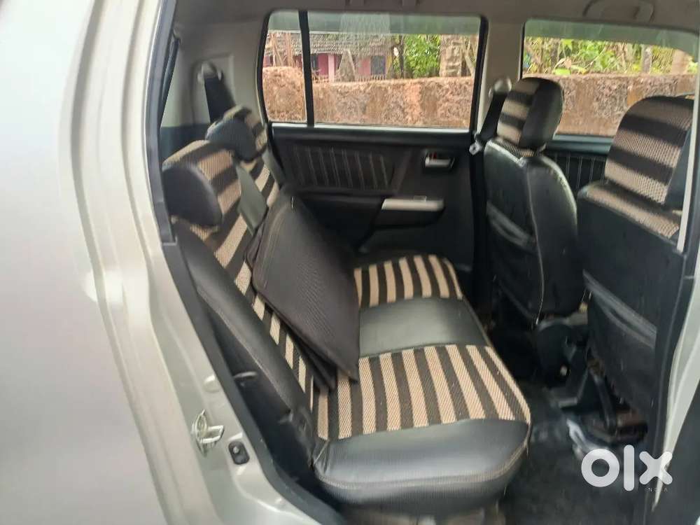 Maruti Suzuki Wagonr 2014 Vxi