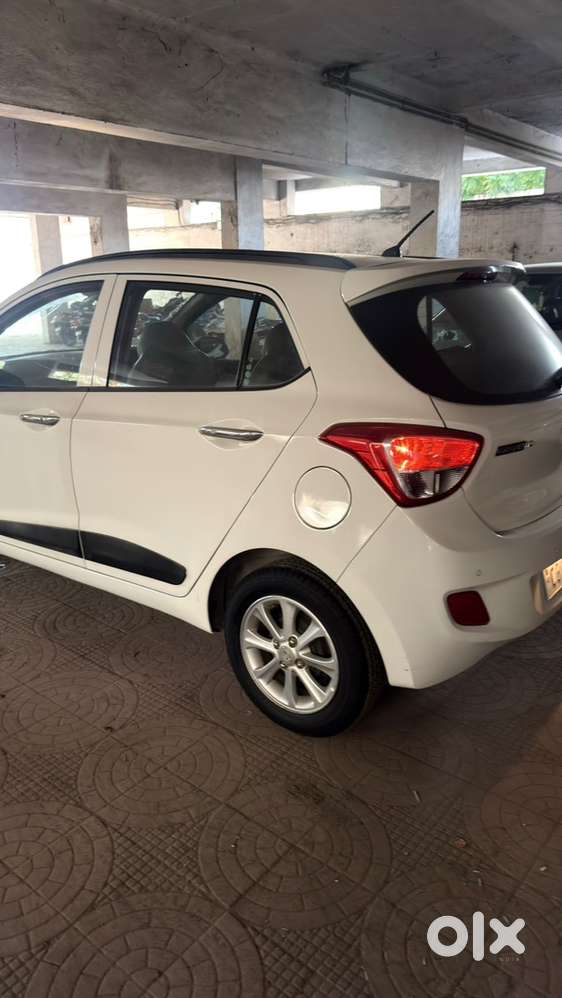 Hyundai Grand I10 2014 Petrol Automatic