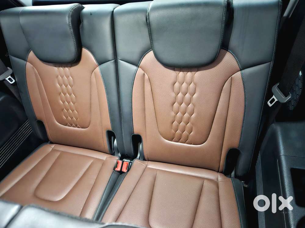 Hyundai Alcazar 1.5 Platinum Diesel Mt 7 Str, 2021, Diesel