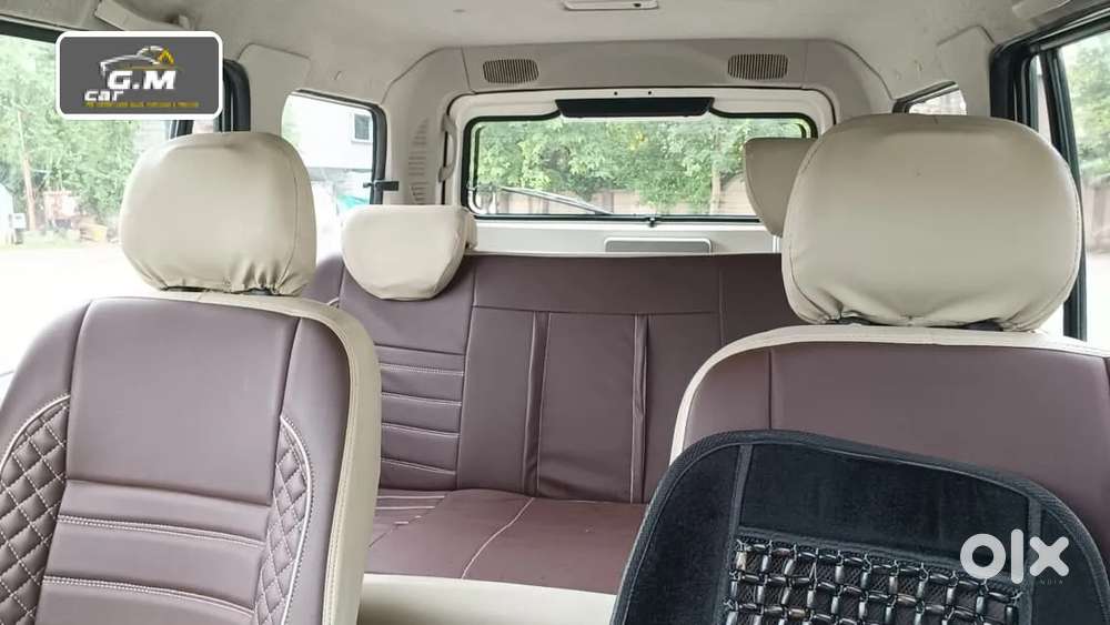 Mahindra Scorpio S6, 2015, Diesel
