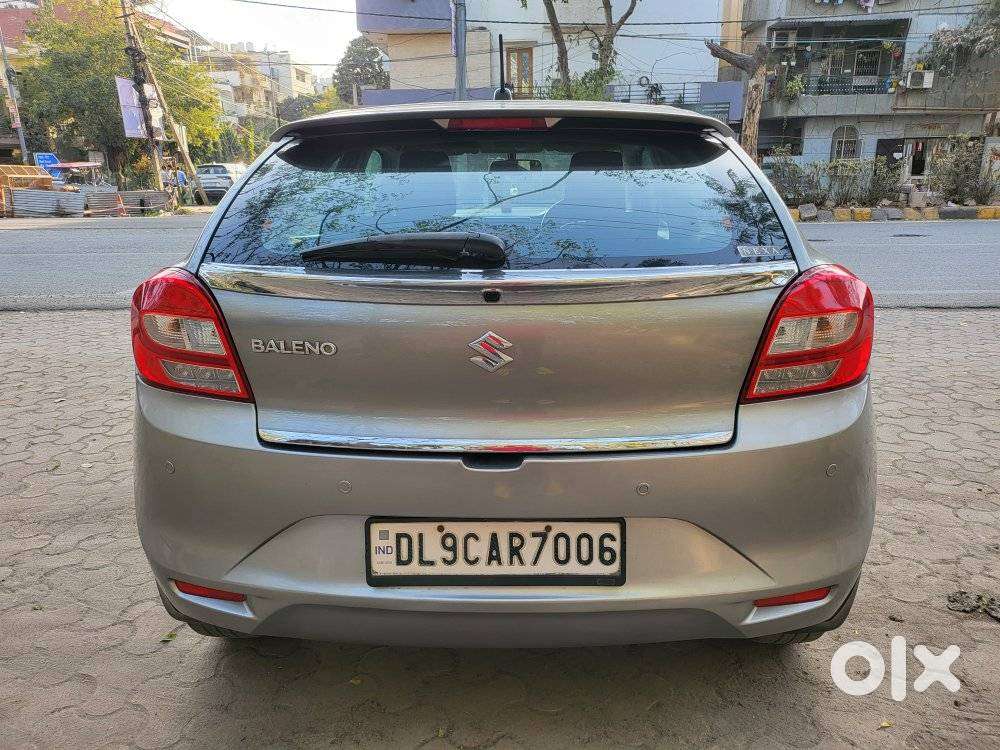 Maruti Suzuki Baleno 1.2 Alpha At, 2019, Petrol