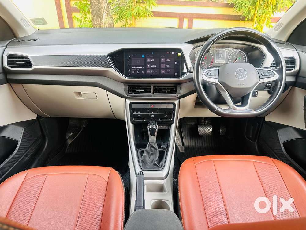 Volkswagen Taigun 1.0 Tsi Highline At, 2021, Petrol