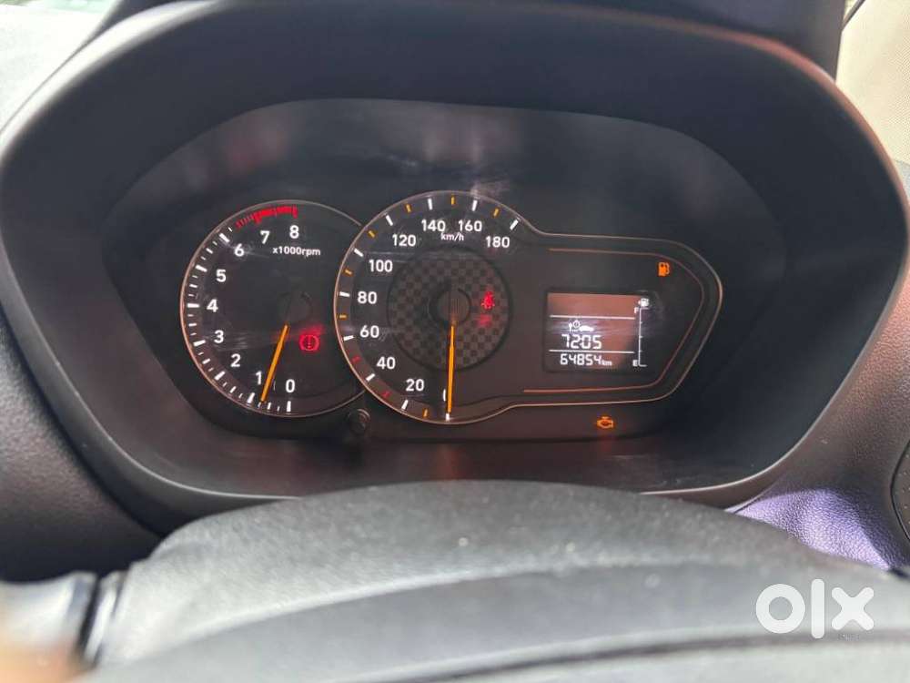 Tata Tiago 1.2 Revotron Xza, 2017, Cng & Hybrids