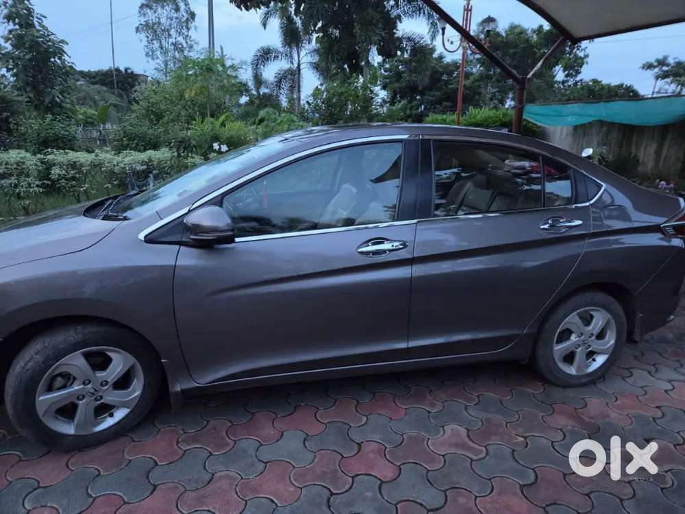 Honda City Zx Diesel 2015 Variant