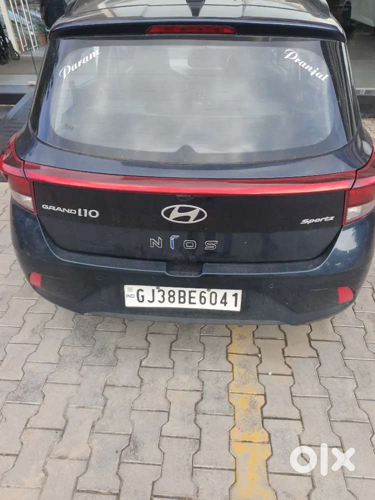 Hyundai Grand I10 Nios 2023 Petrol Sportz