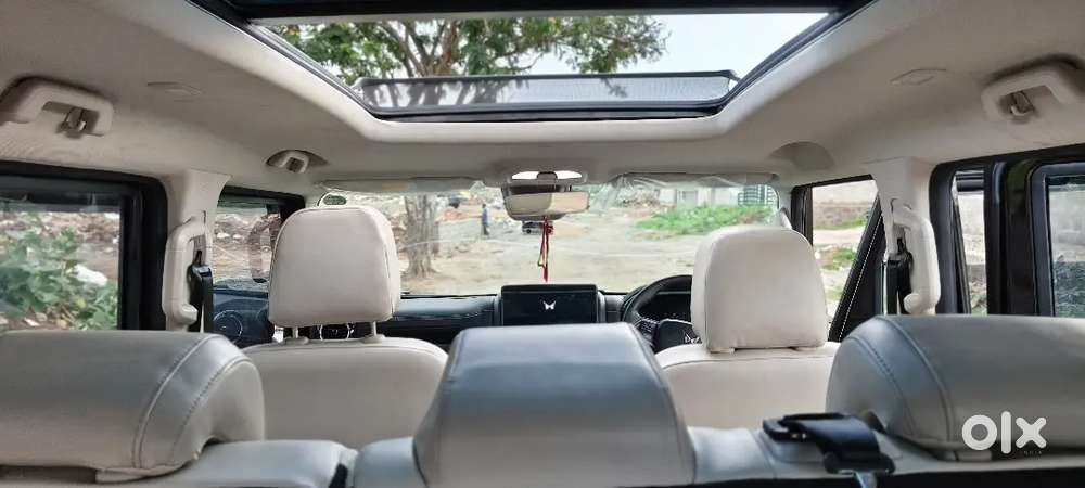 Mahindra Thar Roxx Top End Diesel 2025