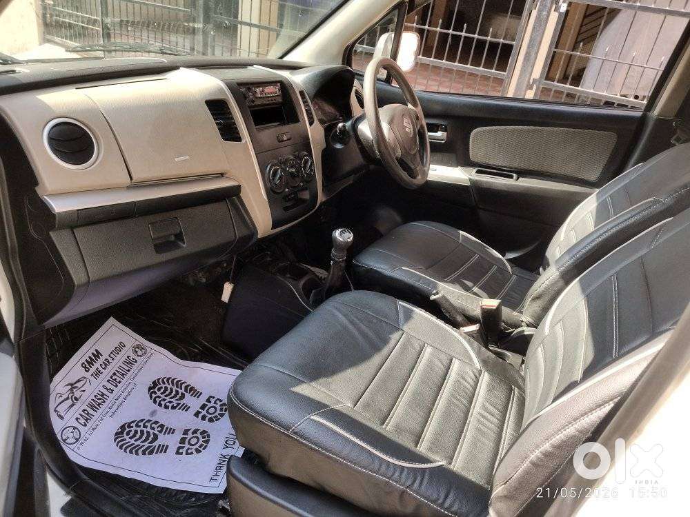 Maruti Suzuki Wagon R 1.0 2010-2019 Lxi (o), 2014, Petrol