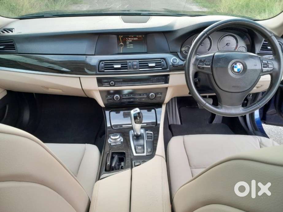 Bmw 5 Series 2.0 525d Luxury Line, 2013, Diesel