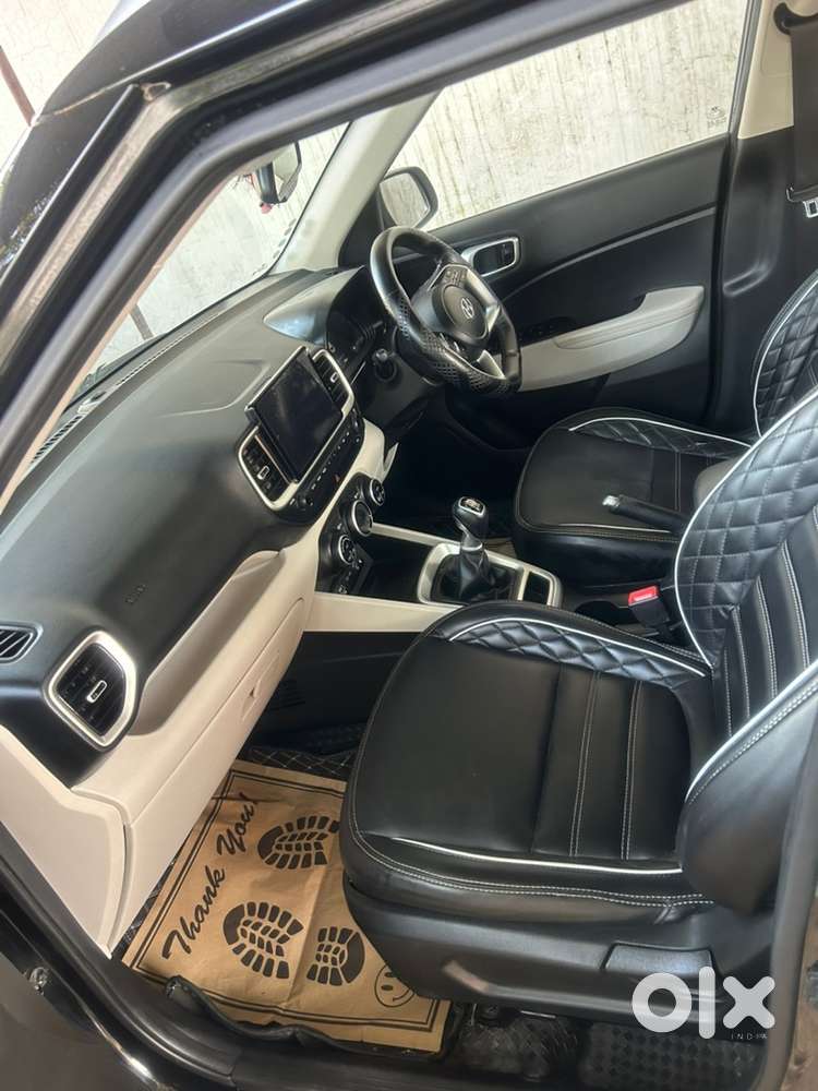 Hyundai Venue Diesel 2023